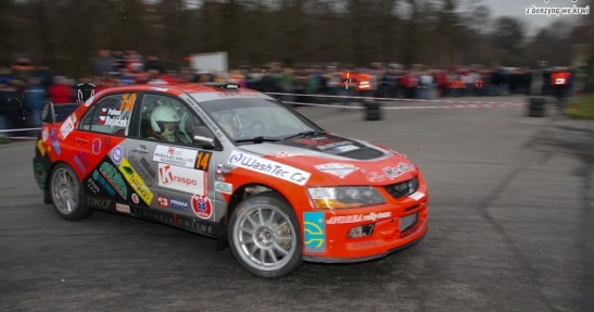 Mikulas Rally Slusovice